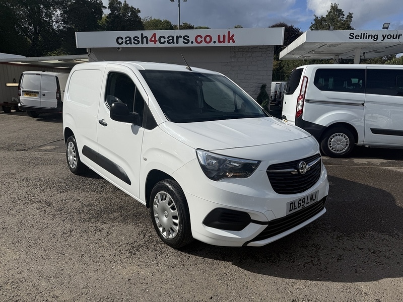 Used Vauxhall Combo 2019 for sale - 76411865: Photo 12