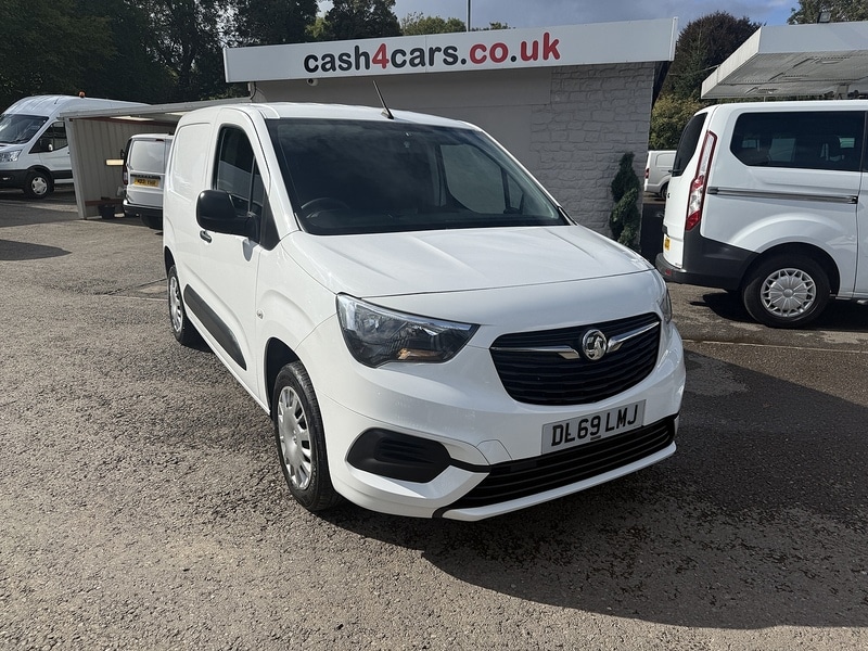 Used Vauxhall Combo 2019 for sale - 76411865: Photo 13