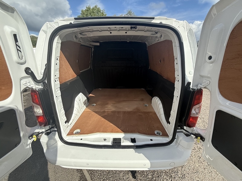 Used Vauxhall Combo 2019 for sale - 76411865: Photo 19
