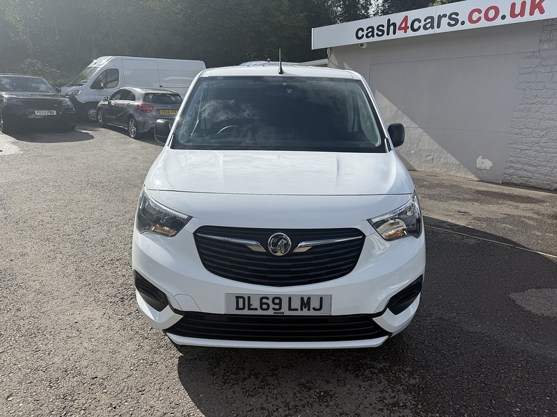 Used Vauxhall Combo 2019 for sale - 76411865: Photo 2