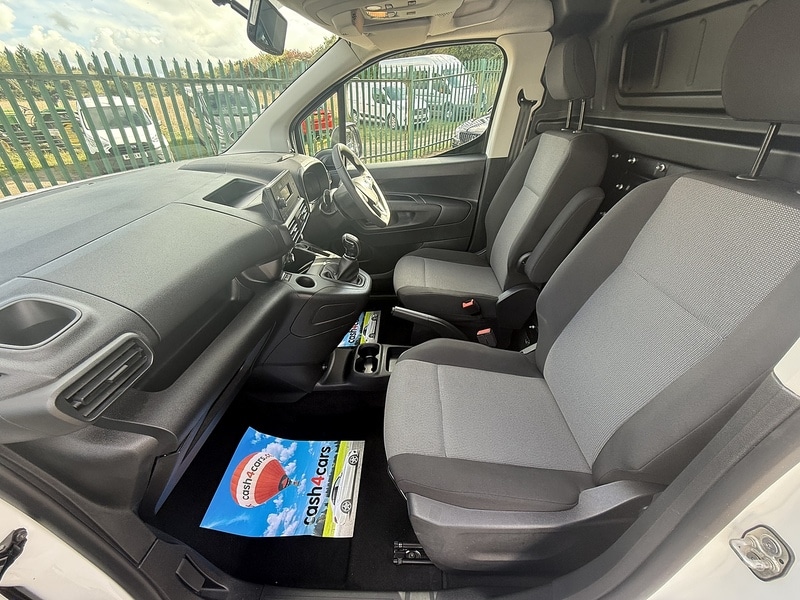 Used Vauxhall Combo 2019 for sale - 76411865: Photo 24