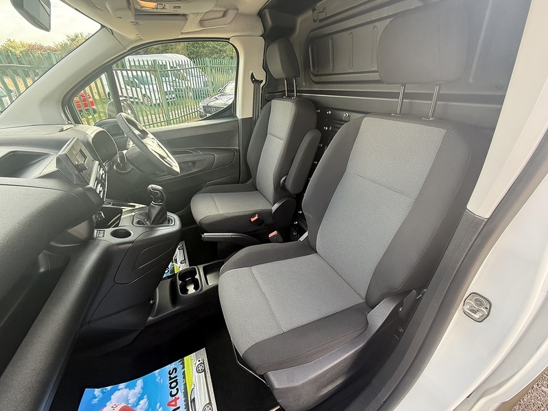 Used Vauxhall Combo 2019 for sale - 76411865: Photo 25