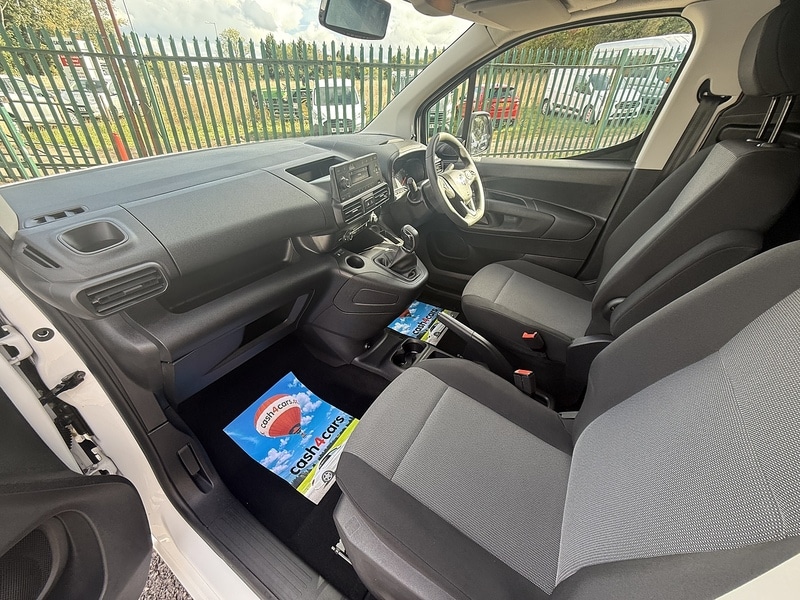 Used Vauxhall Combo 2019 for sale - 76411865: Photo 26