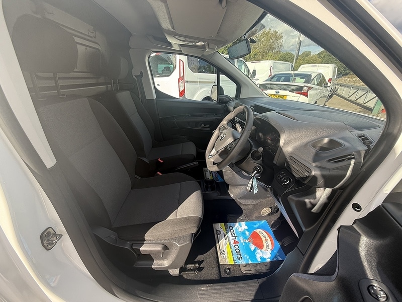 Used Vauxhall Combo 2019 for sale - 76411865: Photo 27