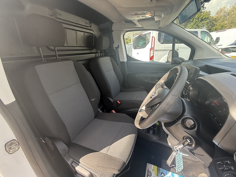 Used Vauxhall Combo 2019 for sale - 76411865: Photo 28