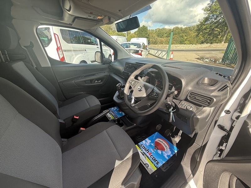Used Vauxhall Combo 2019 for sale - 76411865: Photo 29
