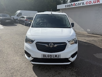 Used Vauxhall Combo 2019 for sale - 76411865: Photo