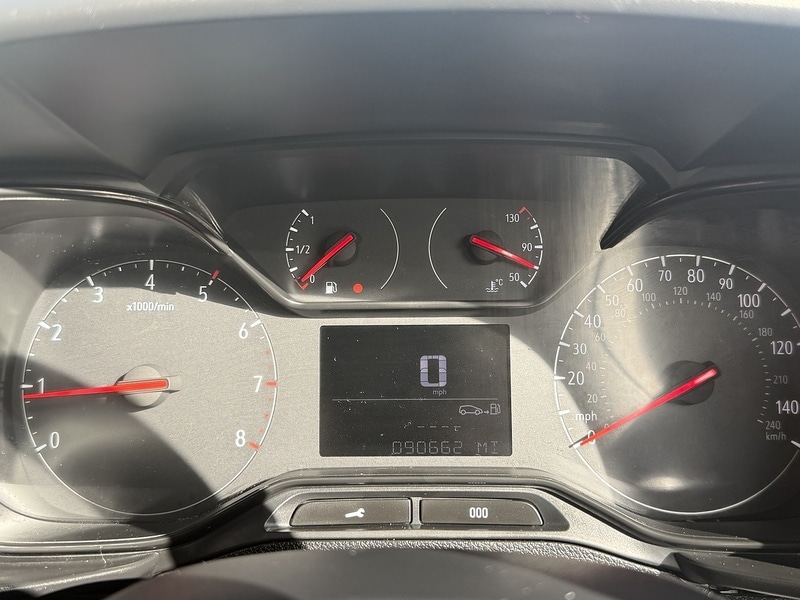 Used Vauxhall Combo 2019 for sale - 76411865: Photo 32