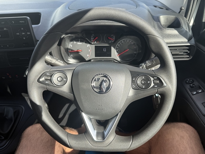 Used Vauxhall Combo 2019 for sale - 76411865: Photo 33