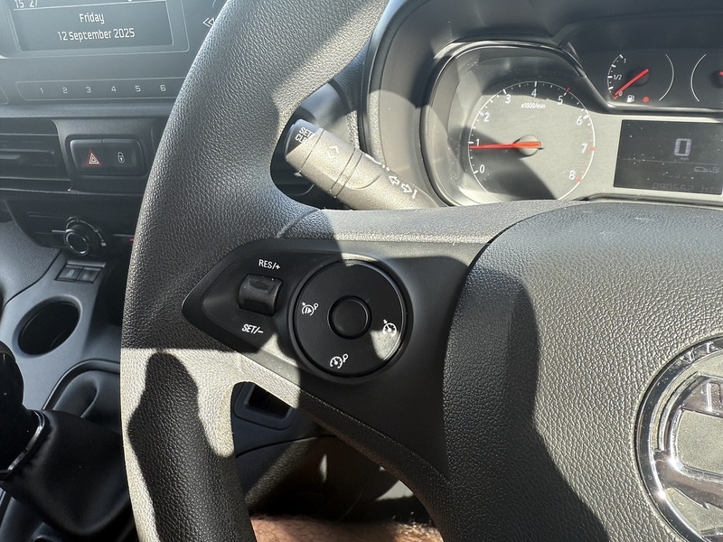 Used Vauxhall Combo 2019 for sale - 76411865: Photo 34