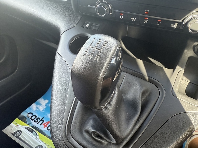 Used Vauxhall Combo 2019 for sale - 76411865: Photo 37