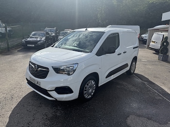 Used Vauxhall Combo 2019 for sale - 76411865: Photo