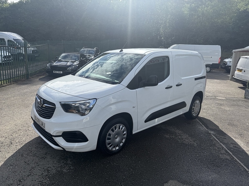 Used Vauxhall Combo 2019 for sale - 76411865: Photo 4