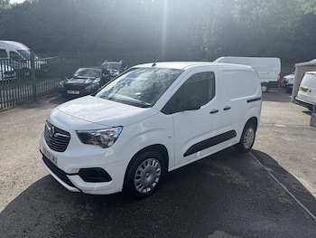 Used Vauxhall Combo 2019 for sale - 76411865: Photo
