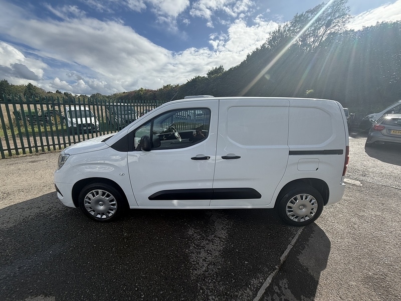 Used Vauxhall Combo 2019 for sale - 76411865: Photo 5