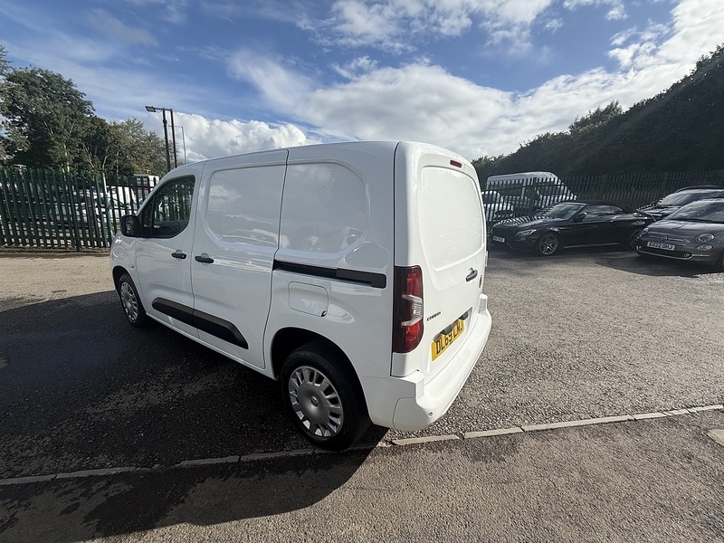 Used Vauxhall Combo 2019 for sale - 76411865: Photo 6
