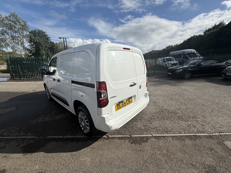 Used Vauxhall Combo 2019 for sale - 76411865: Photo 7