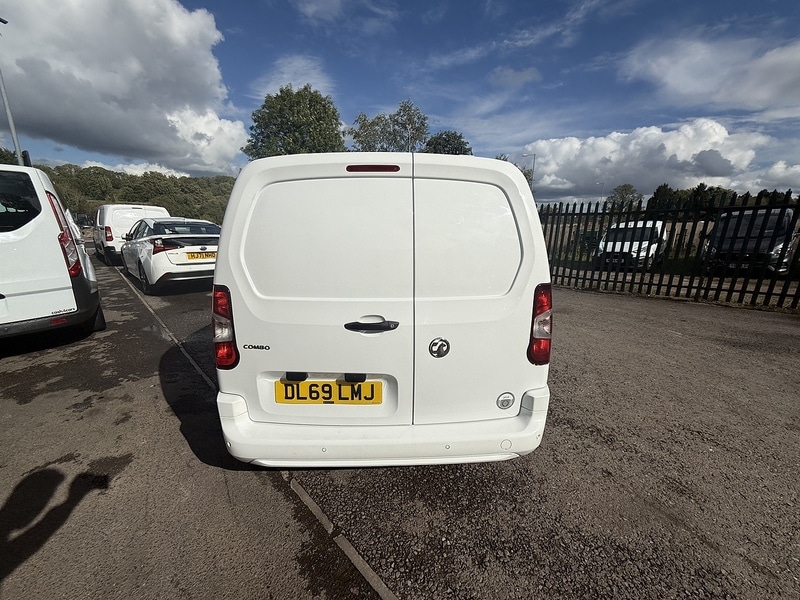 Used Vauxhall Combo 2019 for sale - 76411865: Photo 8