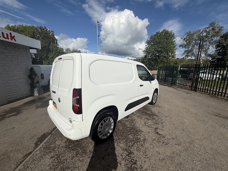 Used Vauxhall Combo 2019 for sale - 76411865: Photo 9