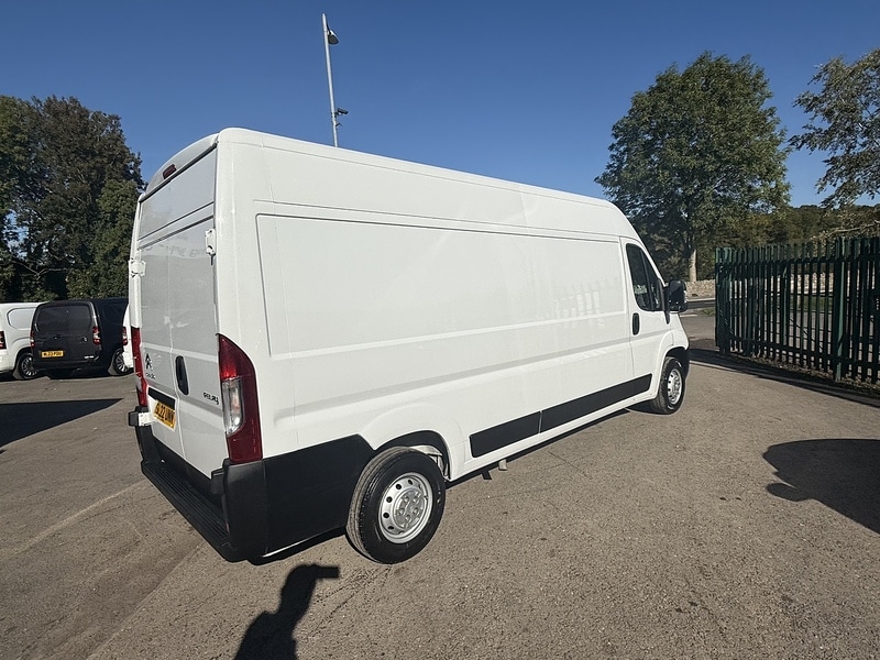 Used Citroen Relay 2022 for sale - 76411860: Photo 10