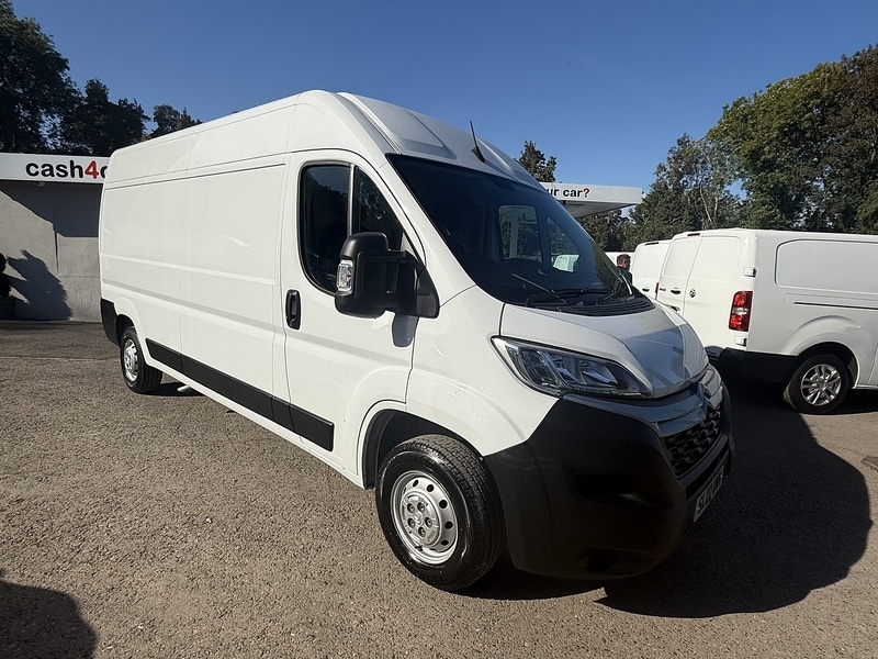 Used Citroen Relay 2022 for sale - 76411860: Photo 12