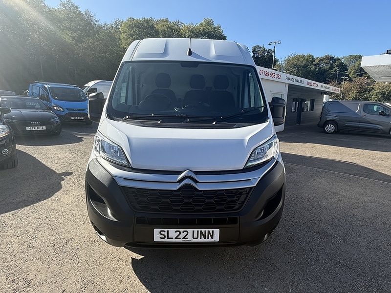 Used Citroen Relay 2022 for sale - 76411860: Photo 2