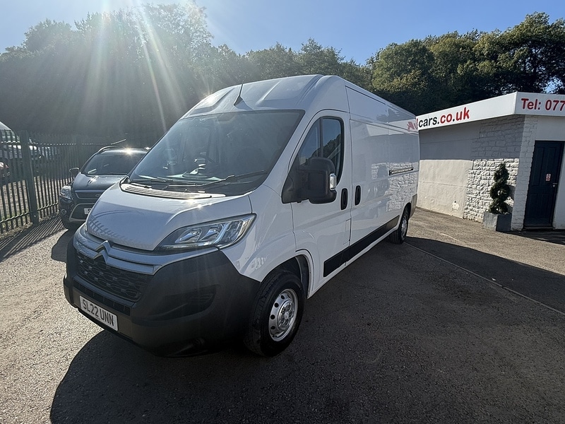 Used Citroen Relay 2022 for sale - 76411860: Photo 3