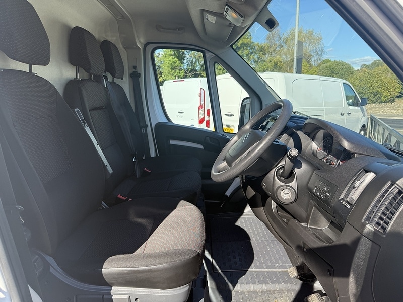 Used Citroen Relay 2022 for sale - 76411860: Photo 37