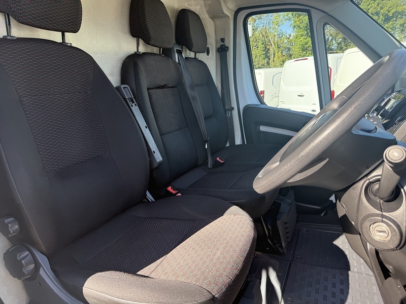 Used Citroen Relay 2022 for sale - 76411860: Photo 38