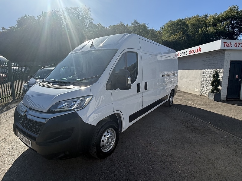 Used Citroen Relay 2022 for sale - 76411860: Photo 4