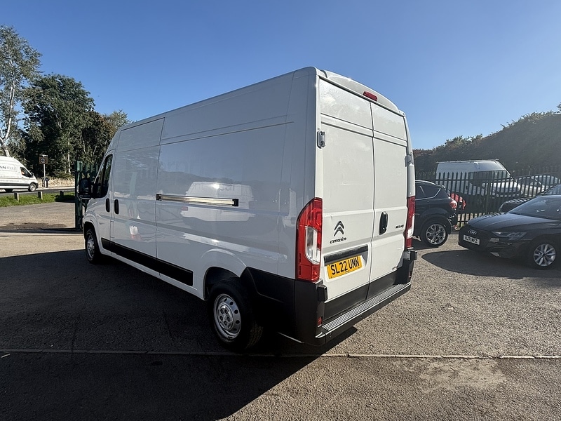 Used Citroen Relay 2022 for sale - 76411860: Photo 6