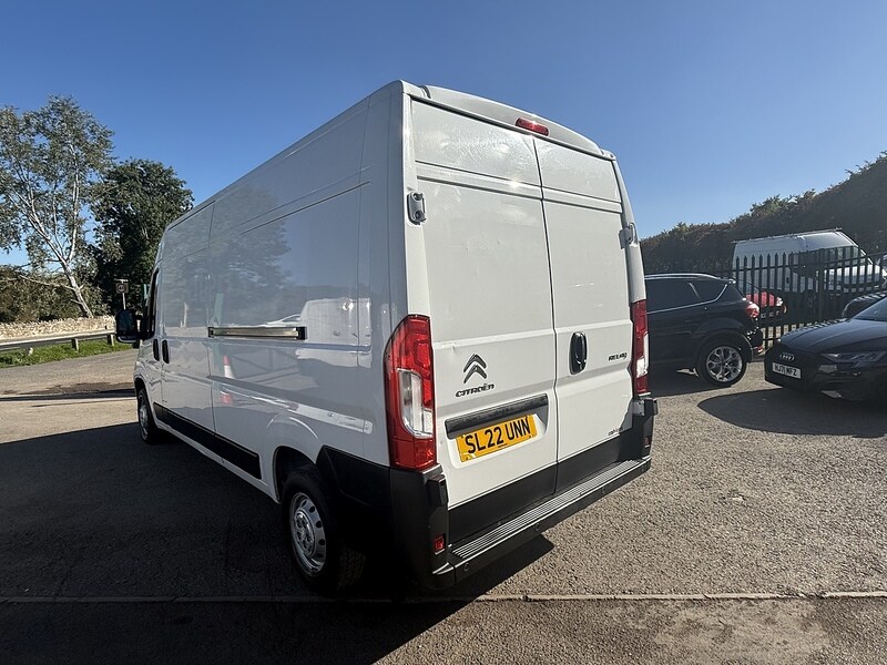 Used Citroen Relay 2022 for sale - 76411860: Photo 7