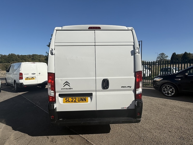 Used Citroen Relay 2022 for sale - 76411860: Photo 8