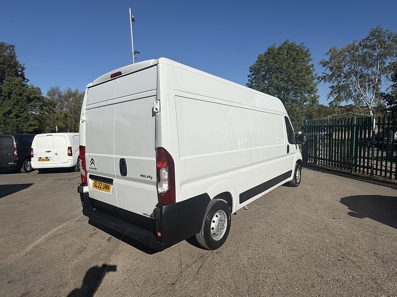 Used Citroen Relay 2022 for sale - 76411860: Photo 9