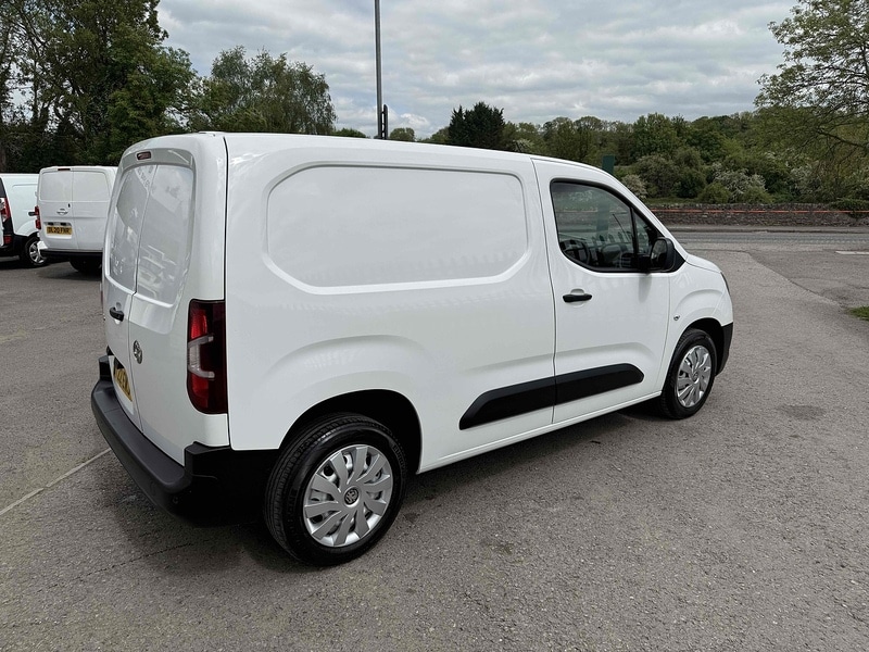 Used Vauxhall Combo 2022 for sale - 76411874: Photo 10