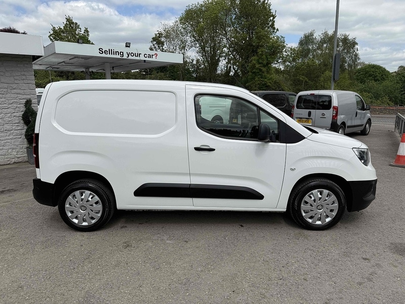 Used Vauxhall Combo 2022 for sale - 76411874: Photo 11