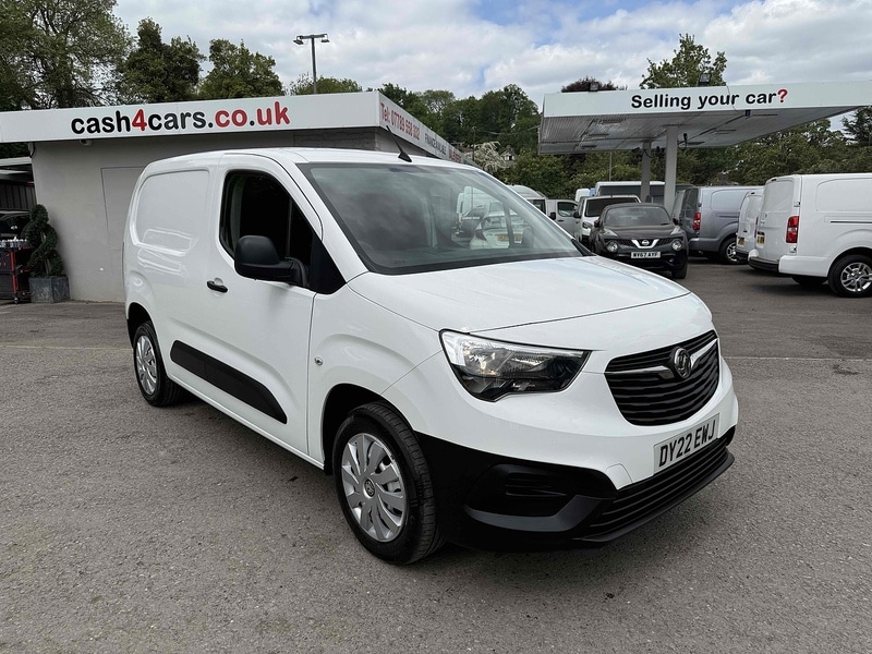 Used Vauxhall Combo 2022 for sale - 76411874: Photo 12
