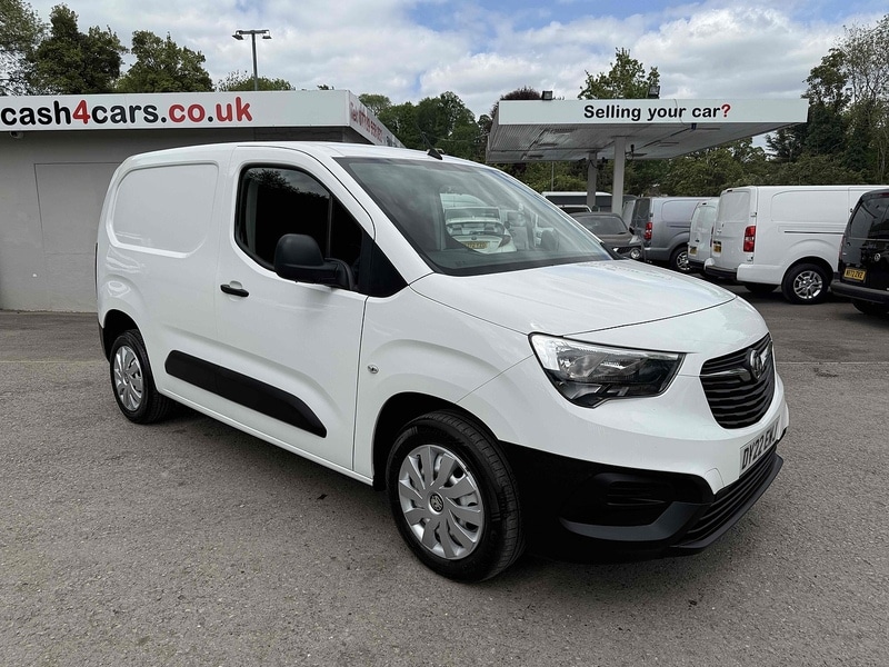 Used Vauxhall Combo 2022 for sale - 76411874: Photo 13