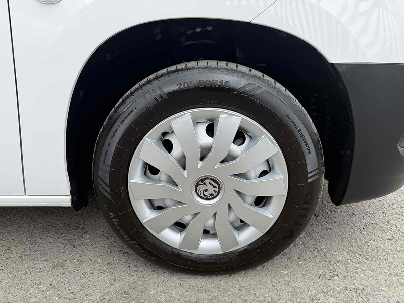 Used Vauxhall Combo 2022 for sale - 76411874: Photo 14