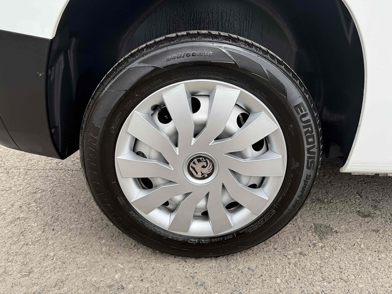 Used Vauxhall Combo 2022 for sale - 76411874: Photo 15
