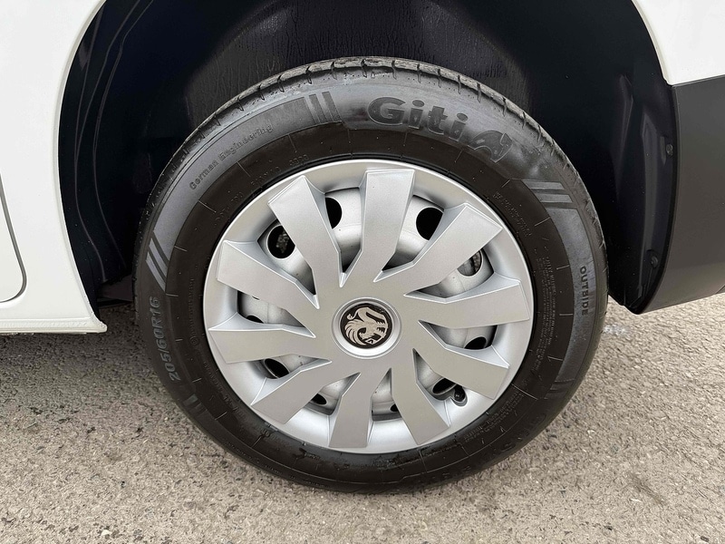 Used Vauxhall Combo 2022 for sale - 76411874: Photo 16