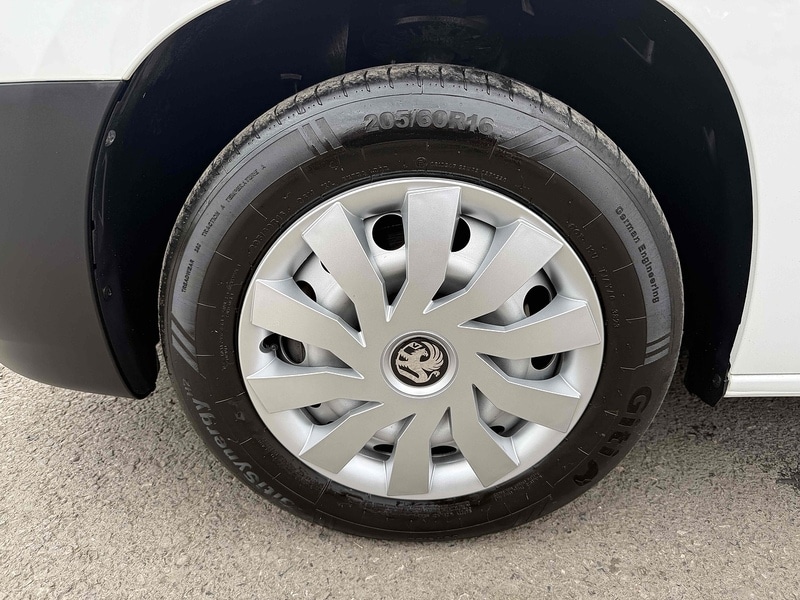 Used Vauxhall Combo 2022 for sale - 76411874: Photo 17