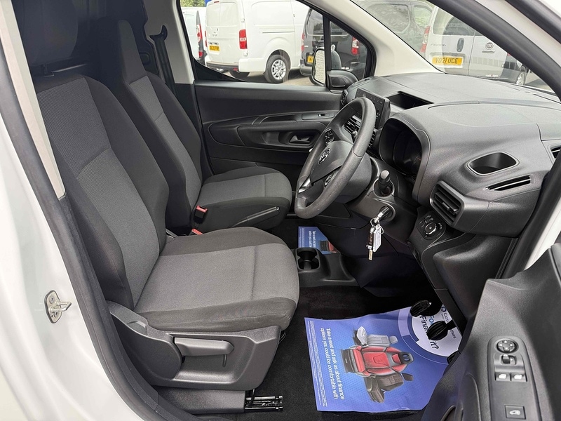 Used Vauxhall Combo 2022 for sale - 76411874: Photo 18