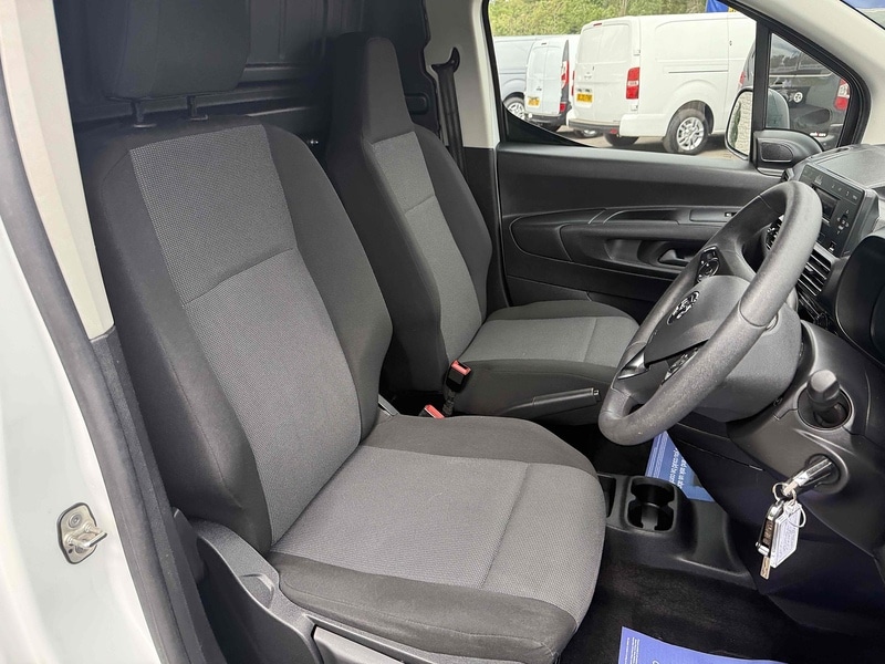 Used Vauxhall Combo 2022 for sale - 76411874: Photo 19
