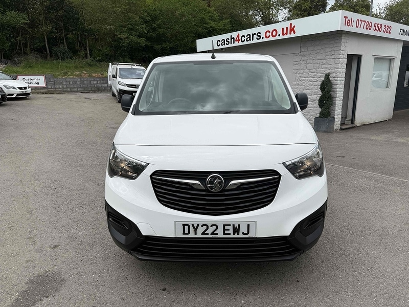 Used Vauxhall Combo 2022 for sale - 76411874: Photo 2