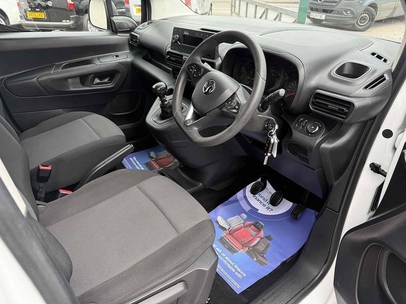 Used Vauxhall Combo 2022 for sale - 76411874: Photo 20