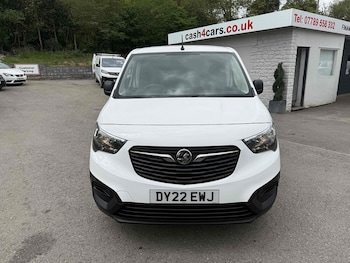Used Vauxhall Combo 2022 for sale - 76411874: Photo