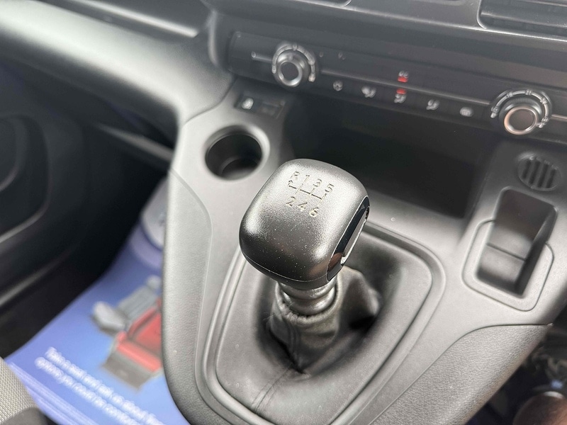 Used Vauxhall Combo 2022 for sale - 76411874: Photo 34