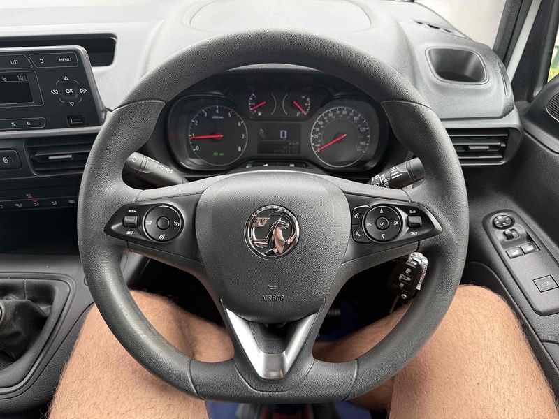 Used Vauxhall Combo 2022 for sale - 76411874: Photo 35