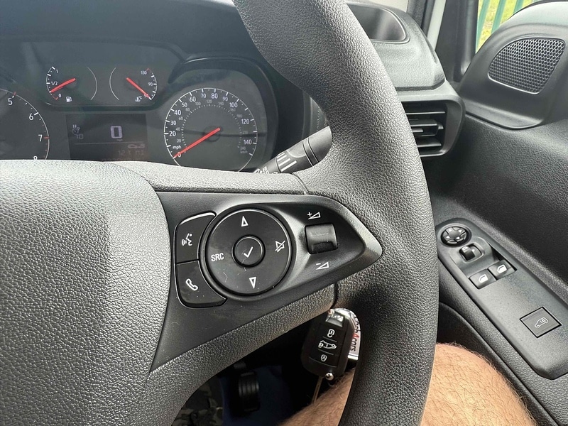 Used Vauxhall Combo 2022 for sale - 76411874: Photo 37